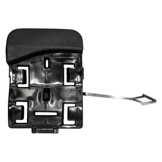 Replace® - Rear Tow Hook Covers