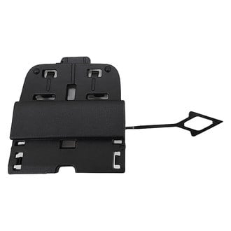 Replace® - Rear Tow Hook Covers