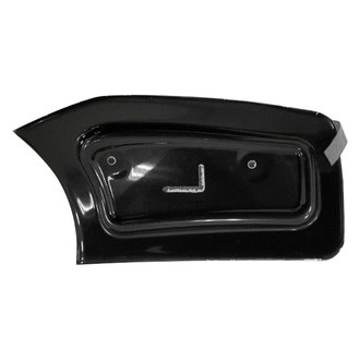 Replace® - Rear Lower Driver Side Bumper Cover Retainer (Standard Line)