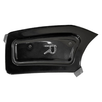 Replace® - Rear Lower Passenger Side Bumper Cover Retainer (Standard Line)