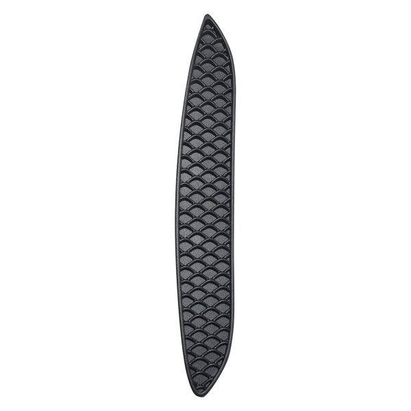 Replace® - Rear Driver Side Bumper Grille Insert