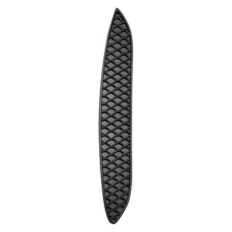 Replace® - Rear Driver Side Bumper Grille Insert (Standard Line)