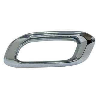 Replace® - Rear Bumper Inserts