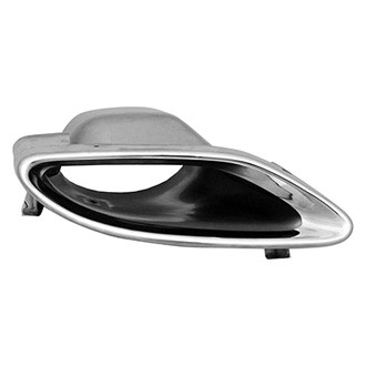 Replace® - Steel Exhaust Tailpipe Tip Cover