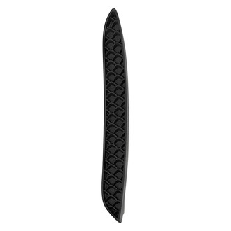 Replace® - Rear Outer Passenger Side Bumper Cover Grille (Standard Line)