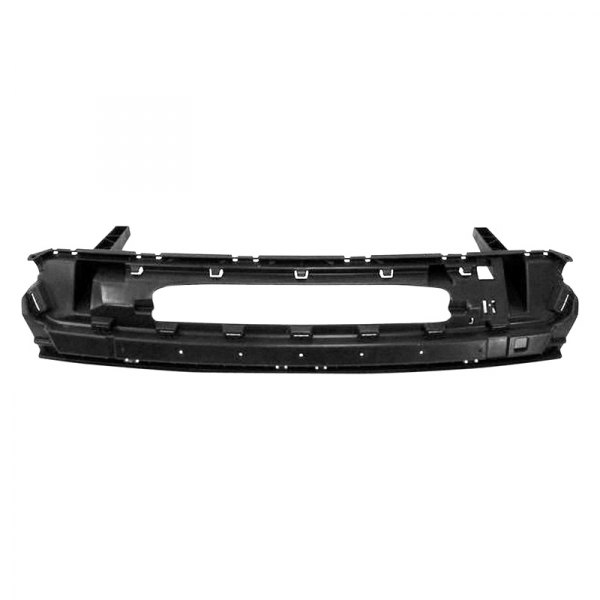 Replace® - Rear Center Lower Bumper Cover Bracket