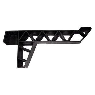 Replace® - Rear Lower Driver Side Bumper Cover Stiffener Support Bracket (Standard Line)