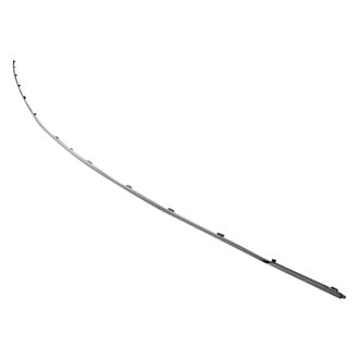 Replace® - Rear Center Bumper Molding (Standard Line)