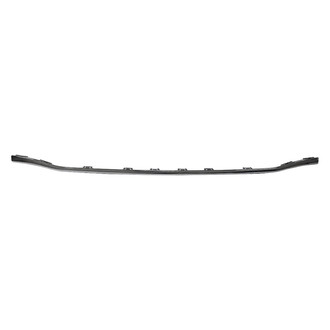 Replace® - Rear Center Bumper Cover Molding (Standard Line)