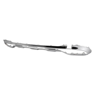Replace® - Rear Lower Bumper Cover Molding (CAPA Certified)