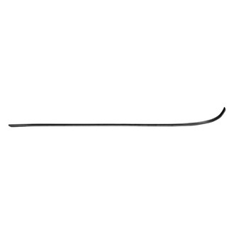 Replace® - Rear Outer Driver Side Bumper Cover Impact Strip Molding (Standard Line)
