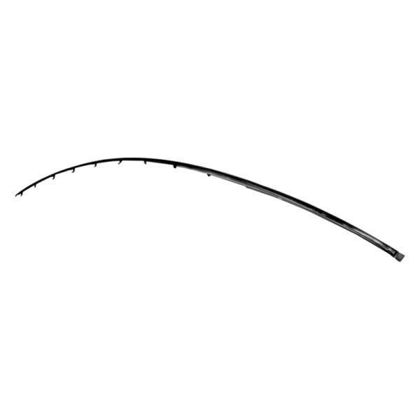 Replace® - Rear Driver Side Outer Bumper Cover Molding