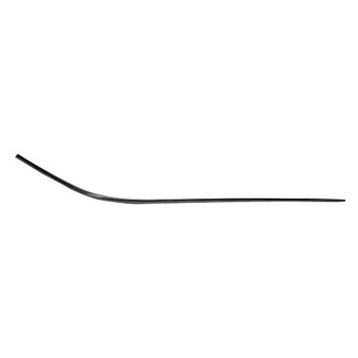 Replace® - Rear Driver Side Bumper Cover Molding (Standard Line)