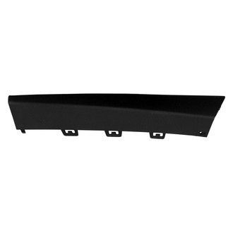 Replace® - Rear Lower Driver Side Bumper Cover Molding (Standard Line)