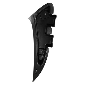 Replace® - Rear Outer Driver Side Bumper Cover Bracket (Standard Line)