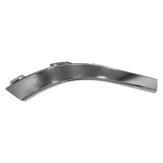 Replace® - Rear Outer Driver Side Bumper Cover Molding (Standard Line)