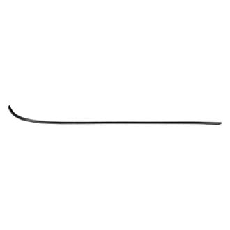 Replace® - Rear Outer Passenger Side Bumper Cover Impact Strip Molding (Standard Line)