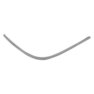 Replace® - Rear Passenger Side Bumper Molding (Standard Line)