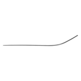 Replace® - Rear Passenger Side Bumper Cover Molding (Standard Line)