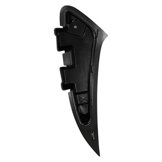 Replace® - Rear Outer Passenger Side Bumper Cover Bracket (Standard Line)