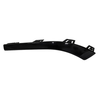 Replace® - Rear Outer Passenger Side Bumper Cover Molding (Standard Line)