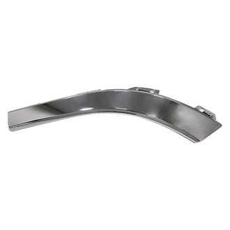Replace® - Rear Outer Passenger Side Bumper Cover Molding (Standard Line)