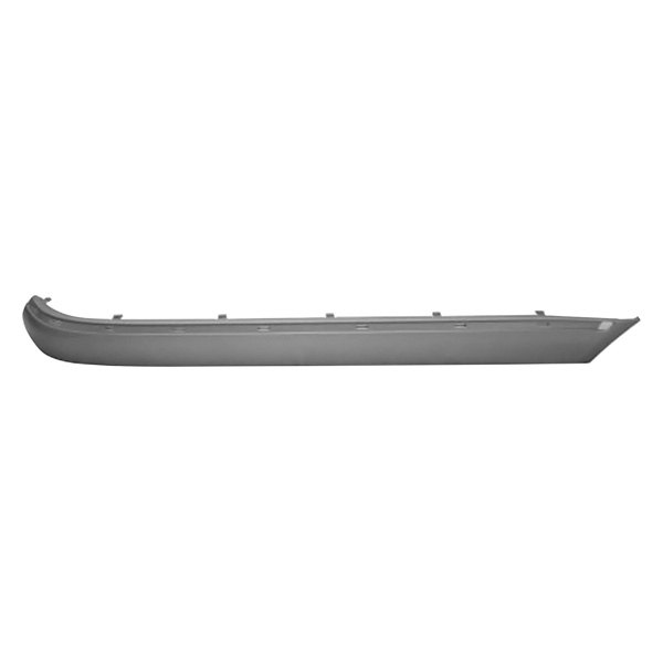 Replace® - Rear Passenger Side Outer Bumper Cover Molding
