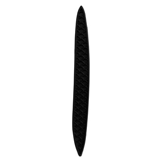 Replace® - Rear Passenger Side Bumper Grille Insert (Standard Line)