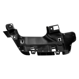 Replace® - Rear Passenger Side Bumper Exhaust Support Bracket (Standard Line)