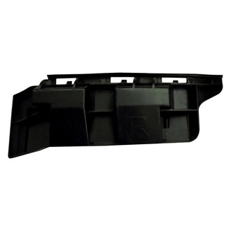 Replace® - Rear Outer Passenger Side Bumper Absorber (CAPA Certified)