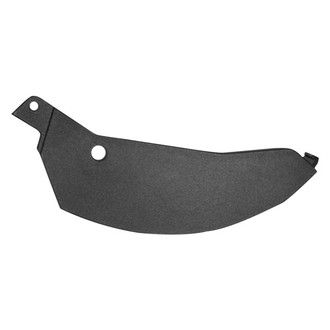 Replace® - Rear Lower Passenger Side Bumper Cover Filler (Standard Line)