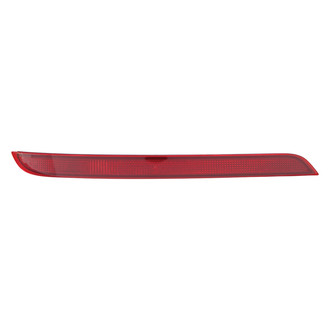 Replace® - Rear Driver Side Bumper Reflector (CAPA Certified)