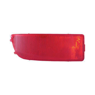 Replace® - Rear Bumper Reflectors