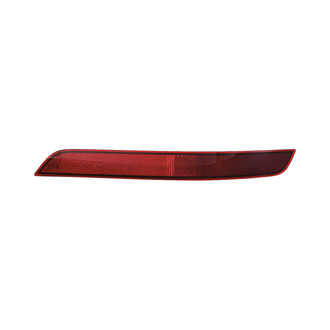 Replace® - Rear Passenger Side Bumper Reflector (CAPA Certified)