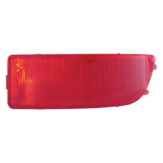 Replace® - Rear Passenger Side Bumper Reflector (Standard Line)
