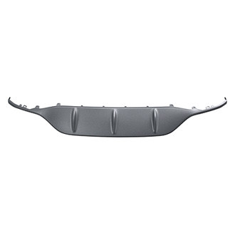 Replace® - Rear Bumper Deflector