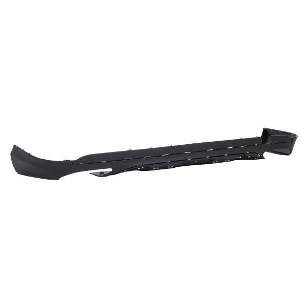 Replace® - Remanufactured Rear Lower Bumper Cover