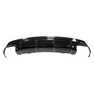 Replace® - Rear Lower Bumper Valance (Standard Line)