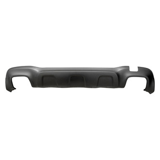 Replace® - Rear Lower Bumper Valance (Standard Line)