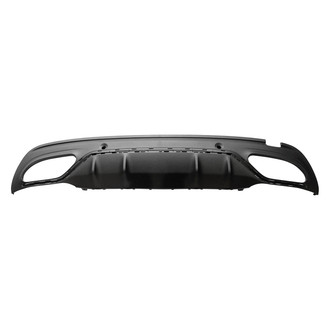 Replace® - Rear Lower Bumper Valance (Standard Line)
