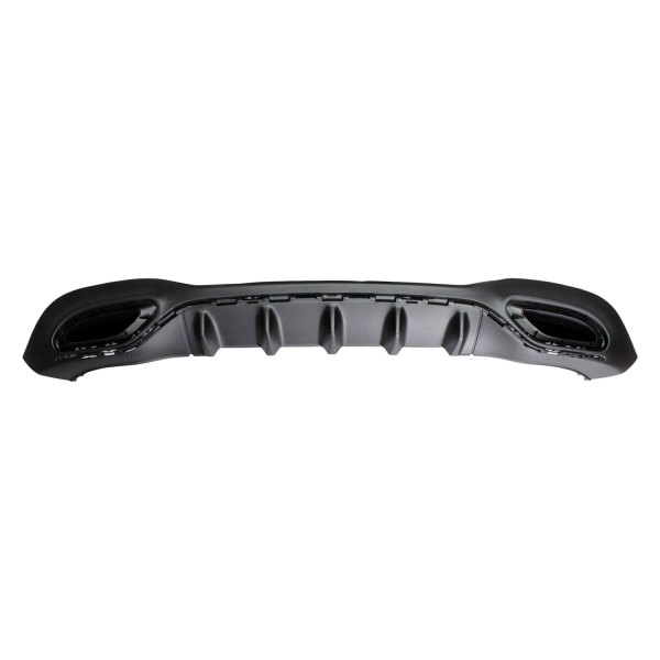 Replace® - Rear Lower Bumper Valance