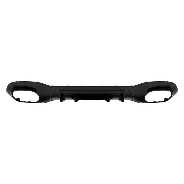 Replace® - Rear Lower Bumper Cover