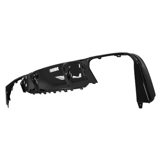 Replace® - Rear Lower Bumper Cover (Standard Line)