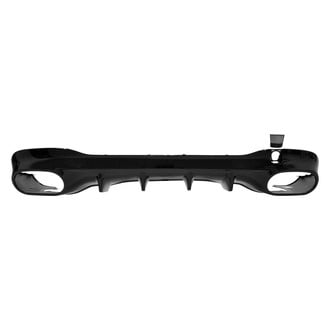 Replace® - Rear Bumper Covers
