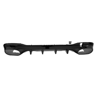 Replace® - Rear Lower Bumper Cover (Standard Line)