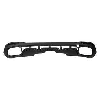 Replace® - Rear Bumper Covers