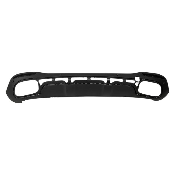 Replace® MB1195163 Rear Lower Bumper Cover