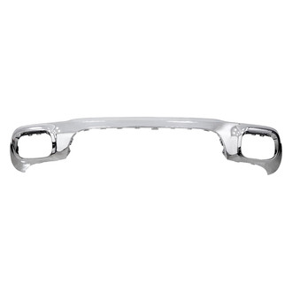 Replace® - Rear Bumper Valances