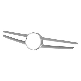 Replace® - Center Grille Molding (CAPA Certified)