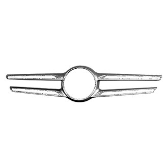 Replace® - Center Grille Molding (CAPA Certified)